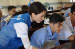 삼성전자 임직원, 베트남 자원 봉사활동 실시