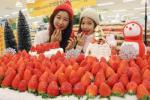[포토] 이마트, 겨울철 딸기 30% 할인 판매