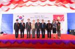 아시아나항공, '베트남-아름다운 교실' 입학식 개최