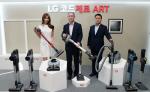 LG전자, 세계 최고 모터·배터리로 글로벌 무선청소기 시장 선도