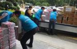 하이트진로, 폭우 피해지역에 생필품 긴급 지원