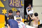 KB국민銀, 폭우 피해 청주 복구 활동 지원