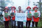 BC카드, '빨간밥차' 인도네시아 오지마을 자립 지원