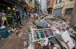 태풍 '하토', 홍콩·마카오·中남부 초토화…16명 사망·홍콩 피해액 1조원