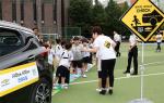 쉐보레, 초등학교 저학년 대상 교통안전 캠페인 진행
