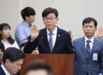 [2017 국감] 김상조 "총수 일가 편법 지배력 확대 차단 역점"