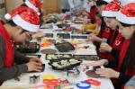 컴투스, 지역 아동 위한 '미리 메리크리스마스 케이크 만들기' 진행