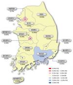 [주간동향] 서울 아파트 값 '0.17%↑'…금리인상으로 상승폭 둔화