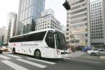 KT, 45인승 대형버스 5G 자율주행운행 허가 취득