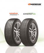 한국타이어, '시트로엥 C3 에어크로스'에 타이어 공급
