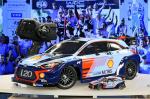 현대차, 'i20 Coupe WRC RC카' 최초 공개... 4월 판매