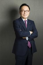 박현주, 미래에셋대우 홍콩 글로벌 회장 취임