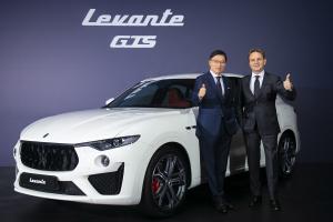'V8 엔진 장착' 마세라티, 르반떼 GTS 출시... '럭셔리 슈퍼 SUV'로 재탄생