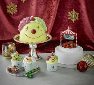신세계푸드 "올 크리스마스 케이크, 화려한 색상과 장식"