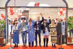 H&M, 신세계백화점 강남점에 '여성 단독' 매장 마련