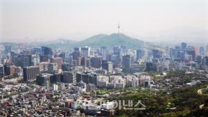 매수심리 '꽁꽁'···날개 꺾인 서울 집값