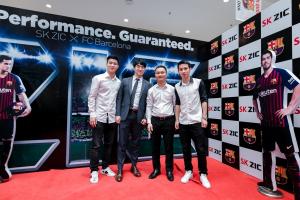 SK루브리컨츠, '축구 마케팅'으로 베트남 윤활유 시장 공략  