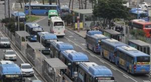 서울 버스 협상, 요금 인상 없이 타결…'세금'으로 '교통대란' 막았다