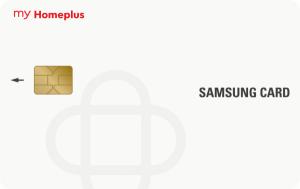 삼성카드, '홈플러스 삼성카드' 출시···최대 5% 할인