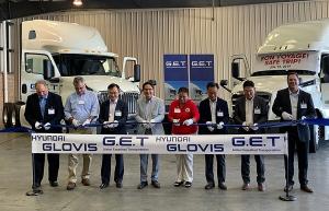 현대글로비스, 美 트럭운송 자회사 설립···"글로벌 물류사업 강화"