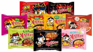 삼양식품 '불닭' 브랜드 글로벌 도약