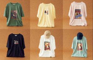 [신상품] 삼성물산 패션부문 '빈폴 1989 티셔츠'