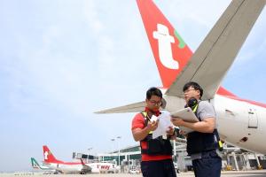 티웨이항공 "안전이 최우선 목표···220억 투자해 역량 강화"