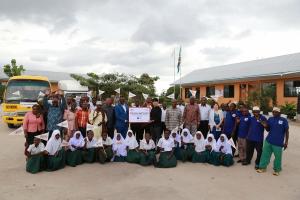 기아차, 탄자니아 중학교·자립사업 이양··· 5년 만에 다섯번째 결실