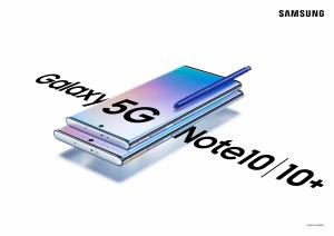 삼성전자, 더 강력해진 '갤럭시노트10' 9일부터 사전 판매
