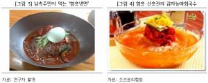 KB금융, '하나이면서도 둘인 음식 문화' 자료 발간