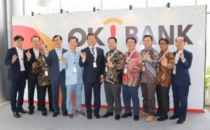 OK금융그룹, 'OK뱅크 인도네시아' 합병식
