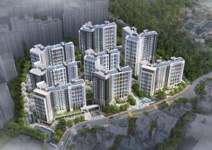 현대건설, '힐스테이트 홍은 포레스트' 11월 분양