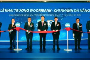 우리금융, 베트남 열번째 '다낭 지점' 개점···2021년 20개 이상