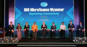 DGB대구은행, 미얀마 MFI법인 출범