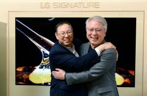 'LG 가전신화' 이끈 조성진 부회장 "아름다운 은퇴"