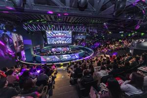 SK텔레콤, 'LCK 스프링' 주요 경기 VR 생중계
