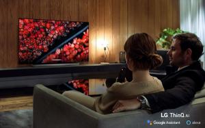 LG 올레드 TV, 해외서 '최고 TV' 호평 이어져
