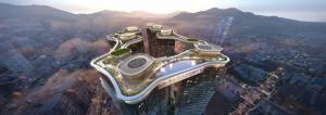 현대건설, 부산 범천에 강남 수준 '힐스테이트 아이코닉' 제안
