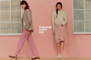 삼성물산 패션 에잇세컨즈, 온라인 '봄 세일' 