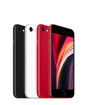 애플, 4년만에 보급형 '아이폰SE' 공개···국내 가격 55만원부터