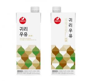 [신상품] 서울우유협동조합 '귀리우유'