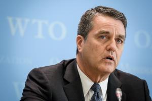 코로나19·미중 갈등 속 WTO 사무총장 중도사퇴