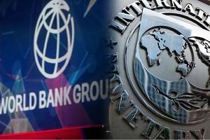 세계은행, 세계성장률 -5.2%로 하향 전망···"2차대전 후 최악"