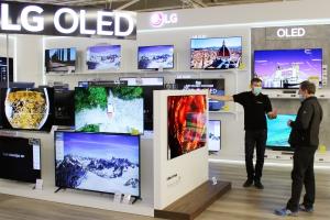 LG전자, 'LG 올레드 갤러리 TV' 앞세워 하반기 시장 공략