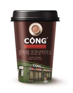 [신상품] 동원F&B '콩카페 코코넛카카오'