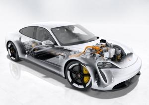포르쉐 타이칸, 전 세계 가장 '혁신적인 자동차' 선정