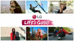 LG전자, MZ세대와 소통 'Life’s Good' 캠페인