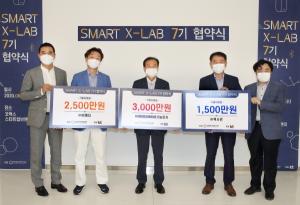 KT-인천창조경제혁신센터, 스마트 X랩 7기 기업 선정
