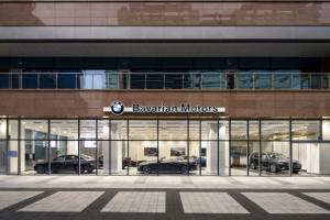 BMW 바바리안모터스, 영등포 전시장 신규 오픈