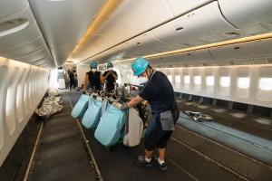 "화물이 답이다"···항공업계, 코로나 장기화에 줄줄이 여객기 개조